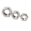 Smartsails (20Pcs) Hex Nut, M10-1.5 Stainless Steel 304 (18-8) Hex