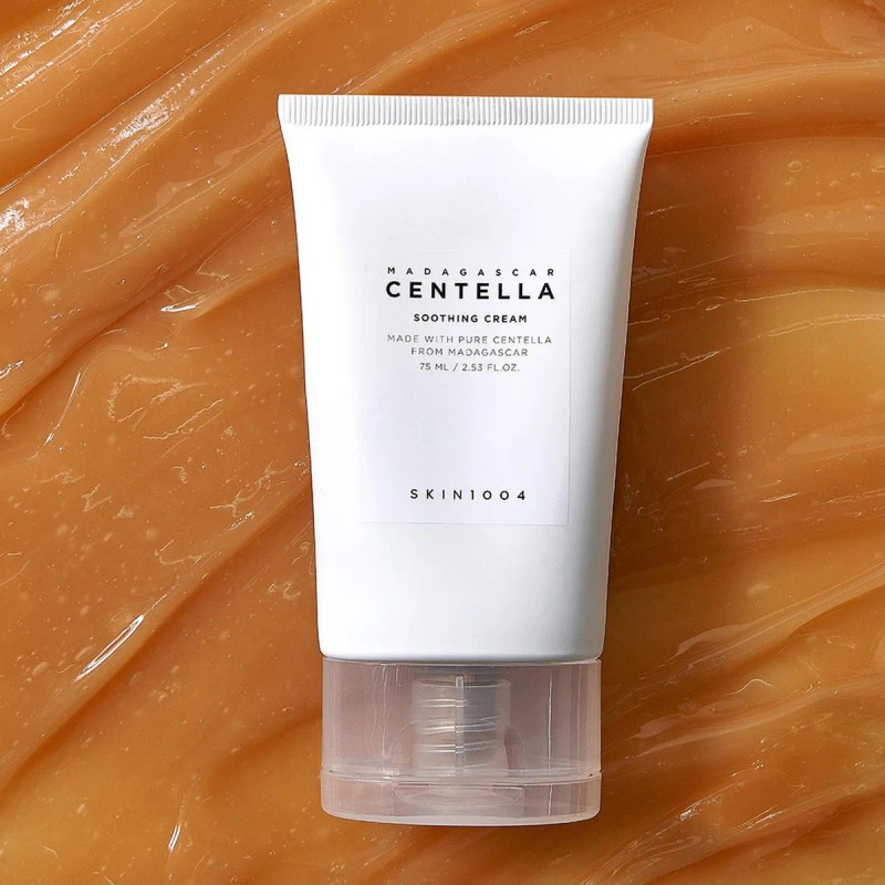 Madagascar Centella Soothing Cream Crema Facial Reparadora