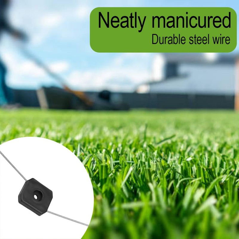 5 Pcs 150mm String Trimmer Head & Line Replacement |