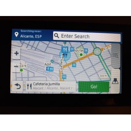 Spain Portugal GPS Map 2025 for Garmin Devices