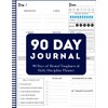90 Day Journal and Challenge Tracker: Challenge Your Self Tith