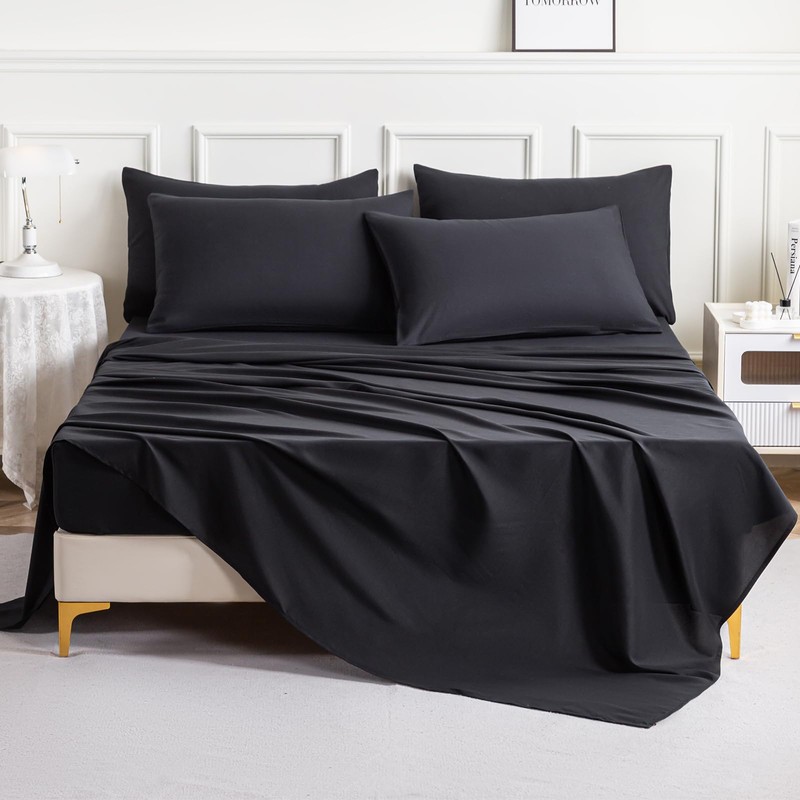 Flat Sheets only,6 Pack Bulk Top Sheets for Massage Table,