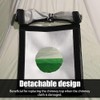 Tent Stove Jack, Heat-Resistant Stoves Jack Kit Removable Tent Chimney