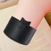 LUOTIVON 1Pcs Black Bow Protective Cup Boot for 20 30