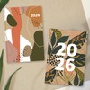 2026 A5 Diary Week to View Recyclable Daily Planner Notebook