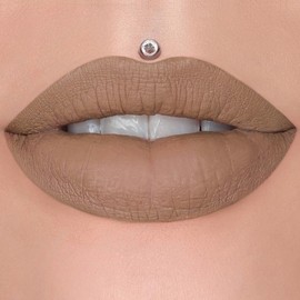 Velour Liquid Lipstick - Long-Wearing Matte Liquid Lipstick:_Gated Community