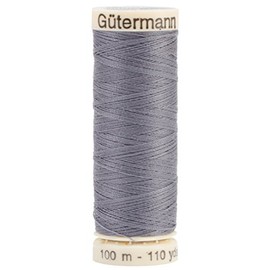 Gütermann Sewing Thread 100% Polyester Cream 100m 2T100/112