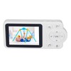 Baby Monitor with Camera Sound 2.8 Inch LCD Wireless Smart