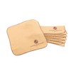 Langer & Messmer Polishing Cloth for Smooth Leather 100% Cotton