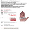 STRONGHAND® Welding Gloves L VS 53 - Long Heat Resistant