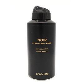 Generic Noir, BBW Bath and Body, Body Spray, 3.7 oz