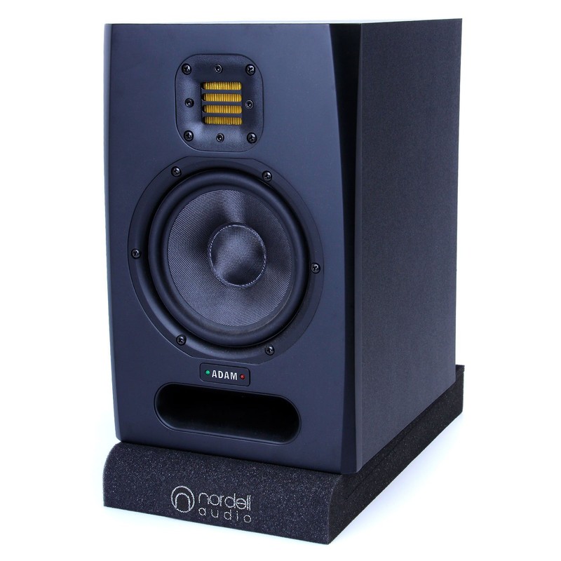 Studio Monitor Speaker Acoustic Small Isolation Foam Pads Isolator