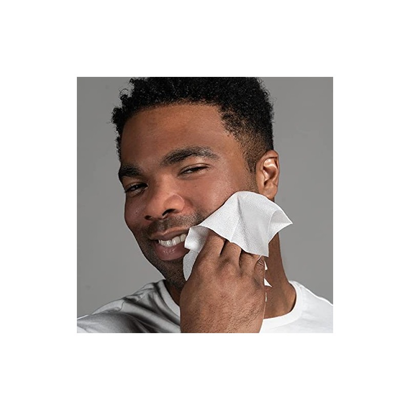 Anthony Glycolic Exfoliating & Resurfacing Wipes – Men’s Cleansing Face