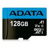 Tarjeta Adata Premier Microsd 128gb Con Adaptador Sd