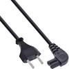 InLine 16650X Power Cable Power Plug to Euro 8 C7
