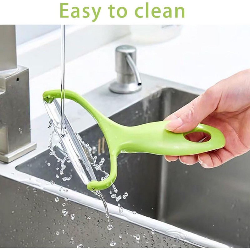 Vegetable Peeler, Multifunctional Peelers for Kitchen, Cabbage Shredder, Veg Peeler,