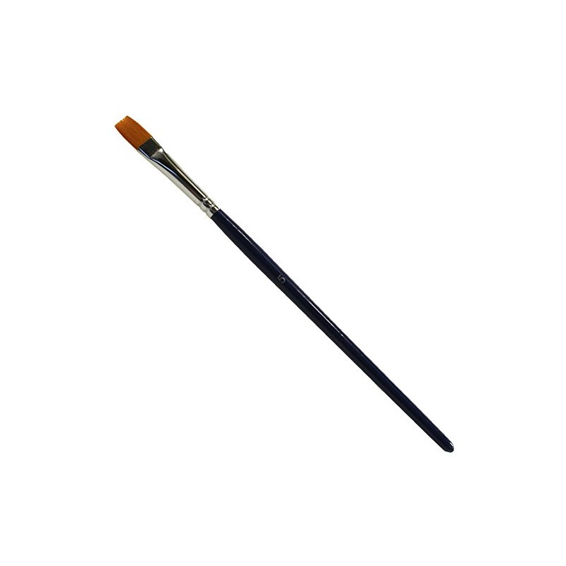 Diamond FX Flat Brush #5