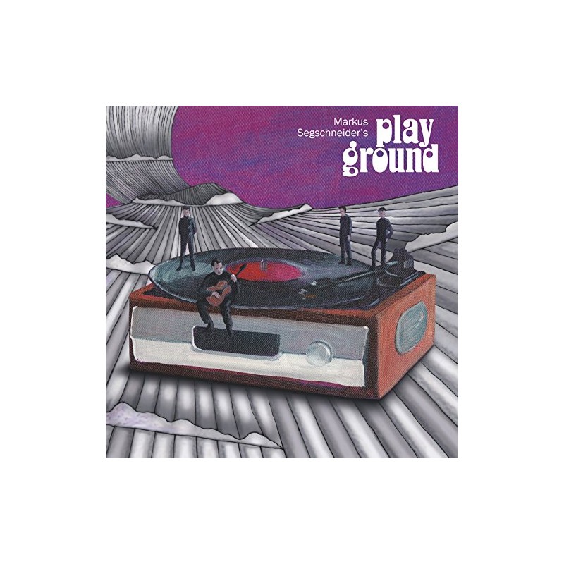 Markus Segschneider's Playground