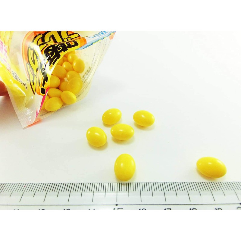 Chewing Breath Care, Breath Refreshing Gummy, Lemon Mint, Pouch Type,