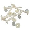 CMC imports 10 x Lantern Clamping Blocks Building Blocks Compatible