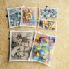 BarCraft Kids Toy Storage Bag – Waterproof Mesh Design for