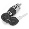 Ignition Lock Cylinder &amp; Key Fit for Transporter T4 Caravelle