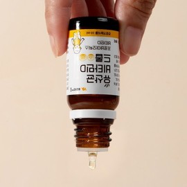 Vitamin Village 신생아 아기 유아 유산균 비타민D 드롭 10ml 1병 Newborn Baby Probiotic Vitamin D Drops 10ml 1 Bottle