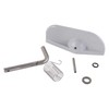 GAI-TRONICS Door Handle Kit, Plastic, for Telephones