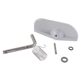 GAI-TRONICS Door Handle Kit, Plastic, for Telephones