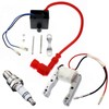 YOFMOO High Performance 2-Wire Magneto Coil Kit with CDI Ignition