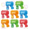 SmartYeen 8-Pack Automatic Bubble Gun,Bubble Machine Blower Outdoor Toys for