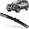 CarPartsDepot Front Bumper Reinforcement Compatible With Nissan Pathfinder 1999-2004, Pathfinder