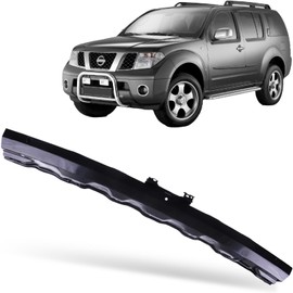 CarPartsDepot Front Bumper Reinforcement Compatible With Nissan Pathfinder 1999-2004, Pathfinder Armada 2004, Replaces 620302W100 NI1006156