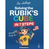 Solving the rubik’s cube in 7 steps