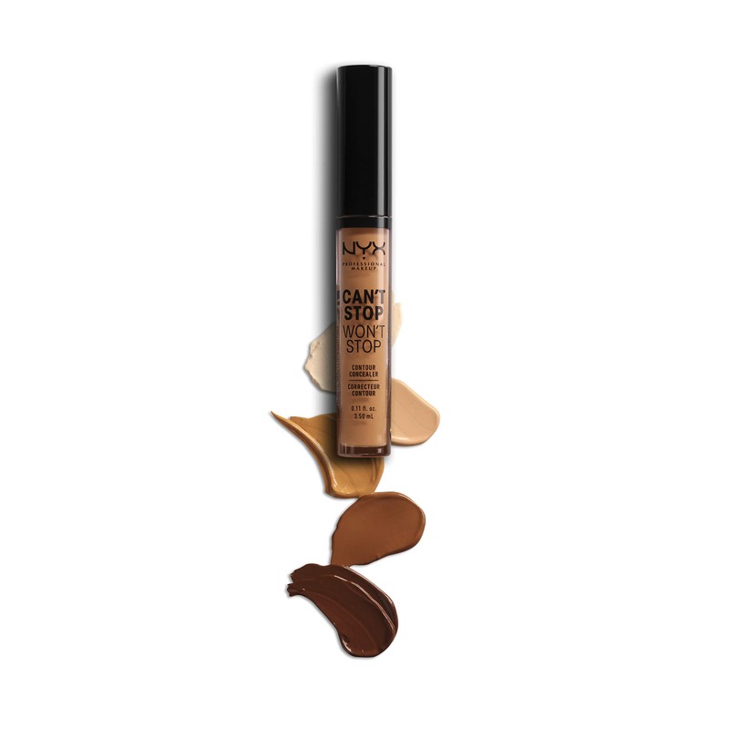 NYX PROFESSIONAL MAKEUP Can't Stop Won't Stop Contour Concealer -