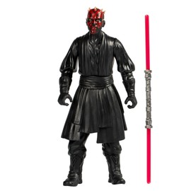STAR WARS Star Wars Epic Hero Series Darth Maul 4-Inch Action Figure, Toy Accessory, Easter Basket Stuffers for Kids, Ages 4+