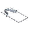Attwood 11090-3 U-Bolt Style Tire Carrier, Trailer Tongue or Frame
