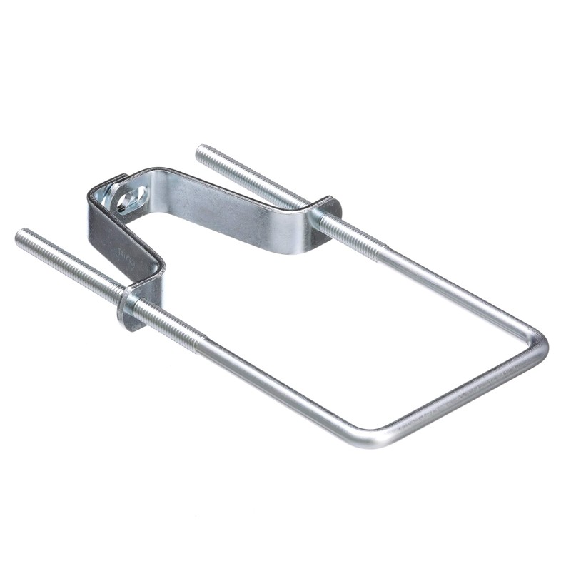 Attwood 11090-3 U-Bolt Style Tire Carrier, Trailer Tongue or Frame