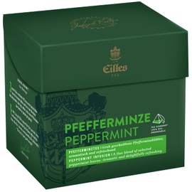 Tea Diamonds Peppermint by Eilles, Box of 10 x 20
