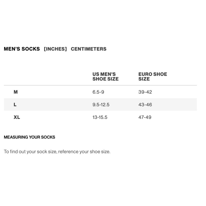 BRADY Men's Train Sock, Brady Blue, L