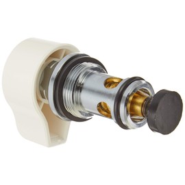 Shower Shut Off Switch Valve with Lever, Single Part, Complete, PZKF4GN.