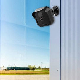 Blink Video Doorbell Mount + Blink Outdoor 3 camera mount 2pack, Waterproof Protective Blink mounting kits for Blink Home Security System, Easy Installation, Black