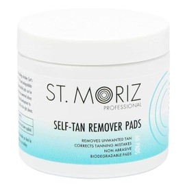 St. Moriz Professional Self-Tanning Correction Pads Pack of 60