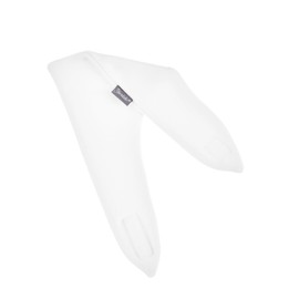 Sterntaler Unisex Kinder Dreieckstuch aus Microfleece Halstuch, Ecru, 2