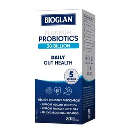 Bioglan Buy Bioglan Platinum Probiotics 30 Billion 30s Online