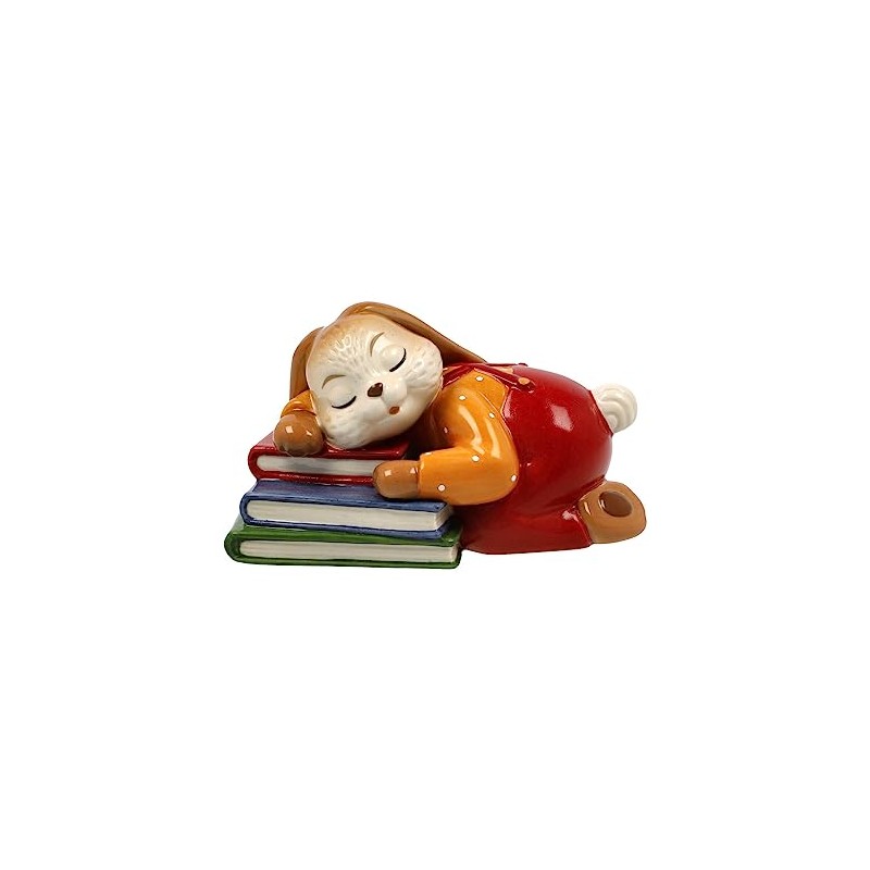 Goebel Rabbit School Short Break - Easter Bunny Figurine