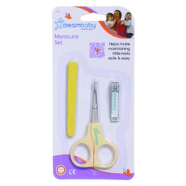 Dreambaby Baby Manicure Set