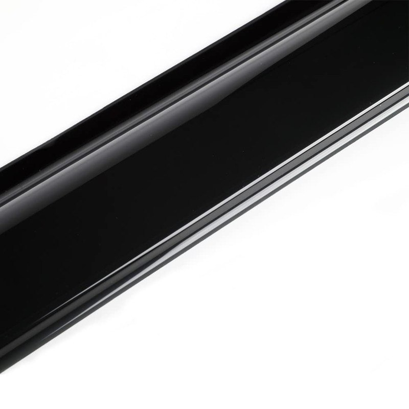 STARTSHIP 94240 Side Window Wind Deflector,4pc Outside Mount Style Nice