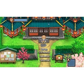 牧場物語 ふたごの村+ - 3DS