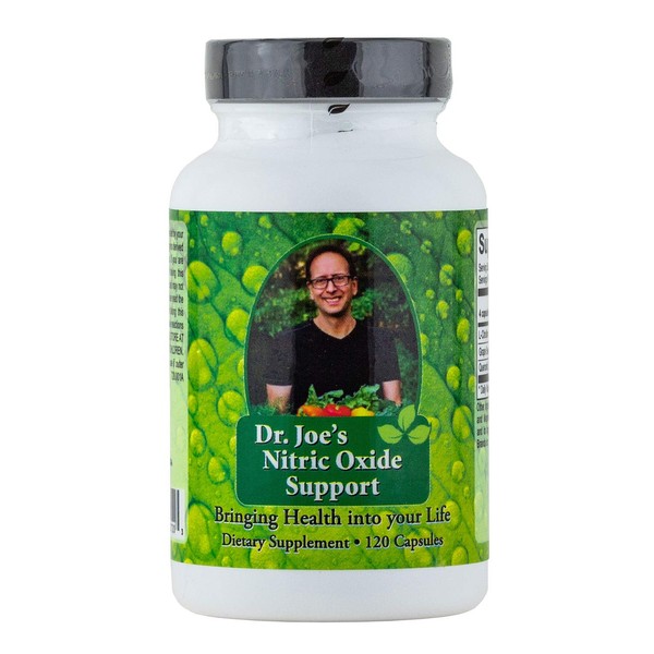 Dr. Joe's Nitric Oxide Support - L-Citrulline 3g per Serving